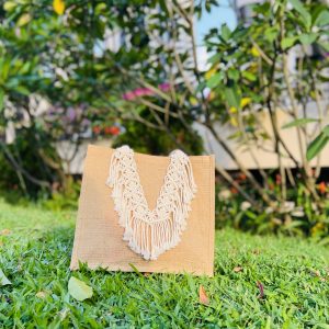 Macrame Bag