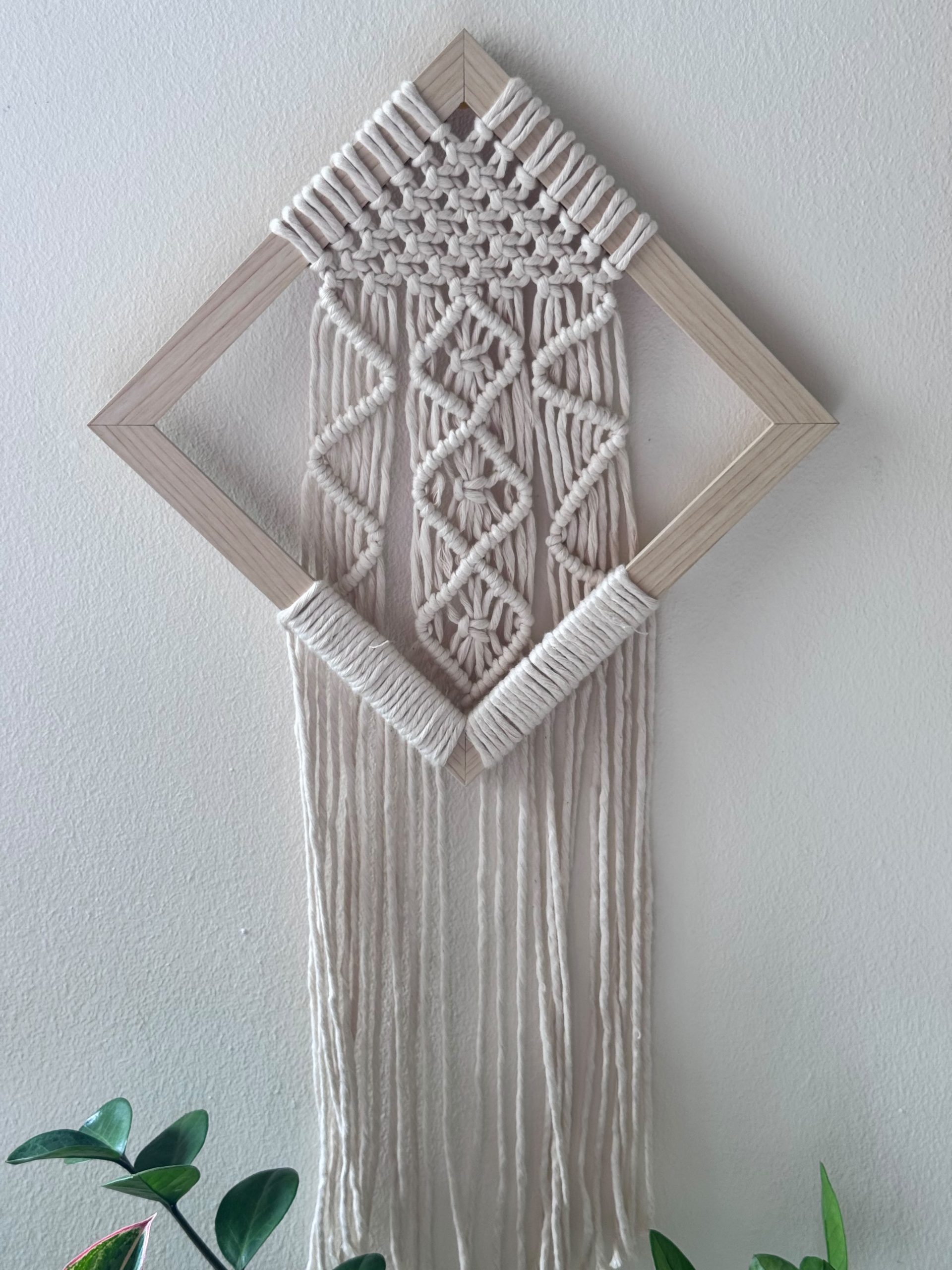 Macramé Wall Décor Workshop
